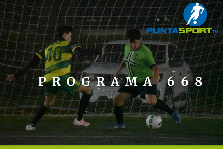 ¡Martes de Puntasport.TV!
