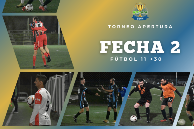 Lunes futbolero