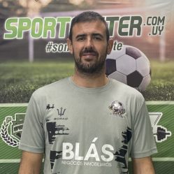 Eduardo Gómez. Arquero Destacado