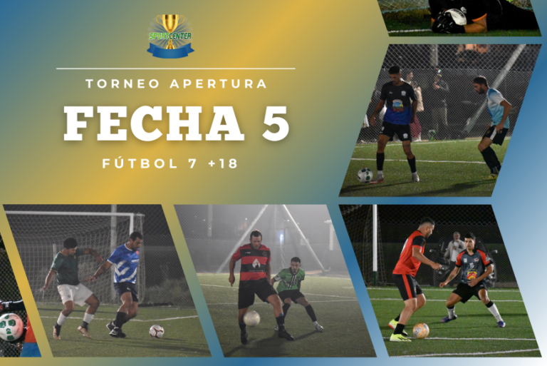 Viernes de cancha