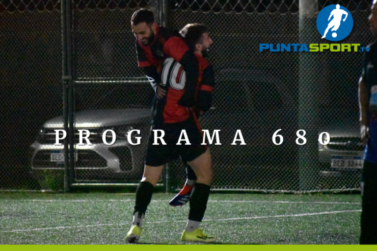 El campeonato vuela