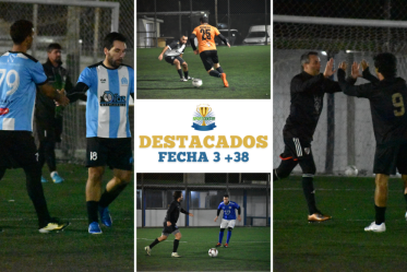 Portada para destacados de la fecha 3 Torneo f11 +38