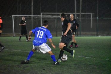 Pro-Plan enfrentando a Leicester