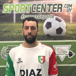 Jugador destacado del torneo Angel Techera