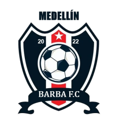 Escudo del Equipo Medellin Barba