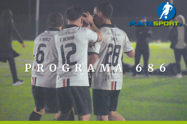 Portada para el programa 686 PuntaSport.TV