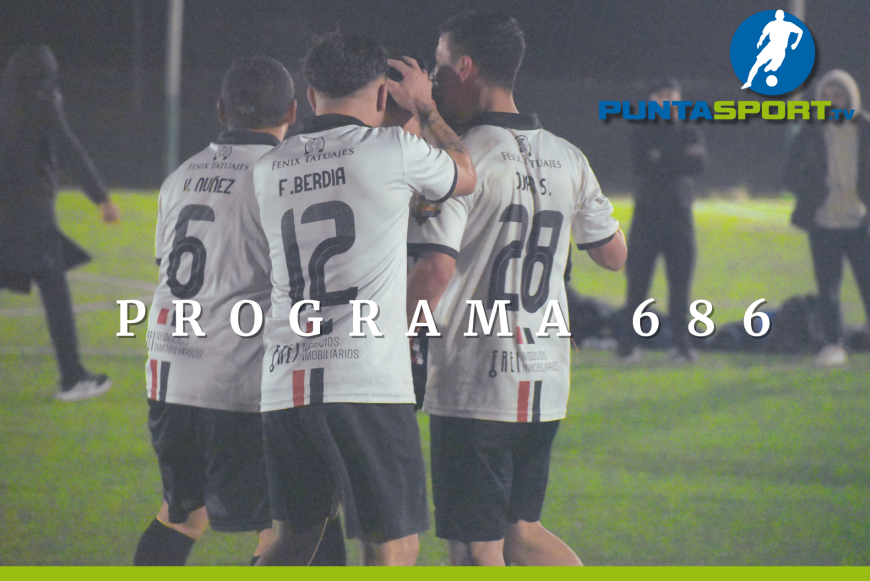 Portada para el programa 686 PuntaSport.TV