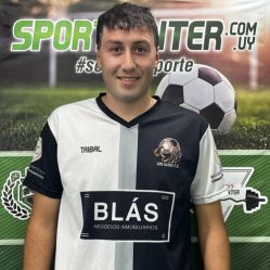 Matias Barreto. Jugador Destacado