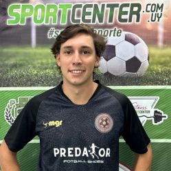 Imagen del arquero destacado, Joaquin Bonila
