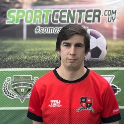 Ezequiel Fernandez - Arquero Ebrios City