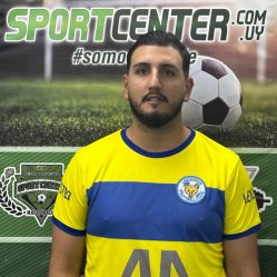 Maycol Burgos. Arquero destacado de la fecha 7. Equipo Leicester
