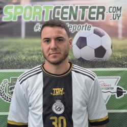 Agustin Soca- Los Eucas.
Goleador destacado de la jornada