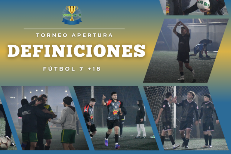 ¡Noche de definiciones, emoción y gloria!