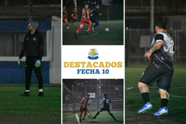 Portada para el artículo Destacados de la fecha 10, f11 +30.