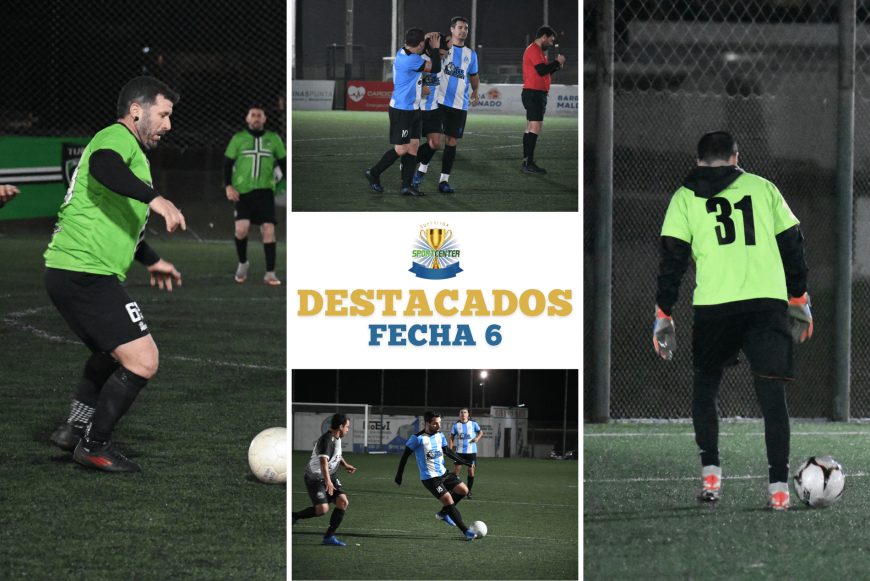 Partido destacado 6