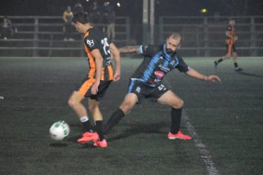 Jugador destacado de la octava fecha Ruben Gonzalez