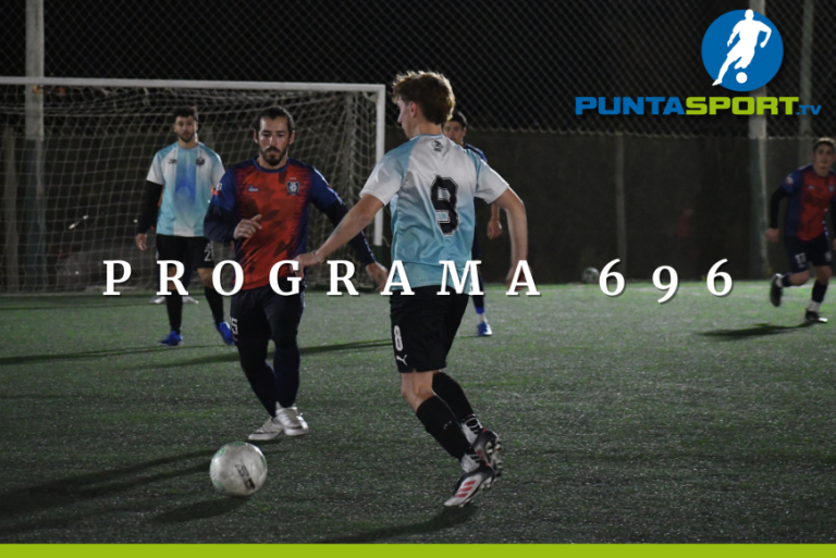 Programa 696: Miércoles de puro fútbol