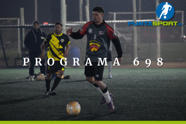 Martes con goles y niebla