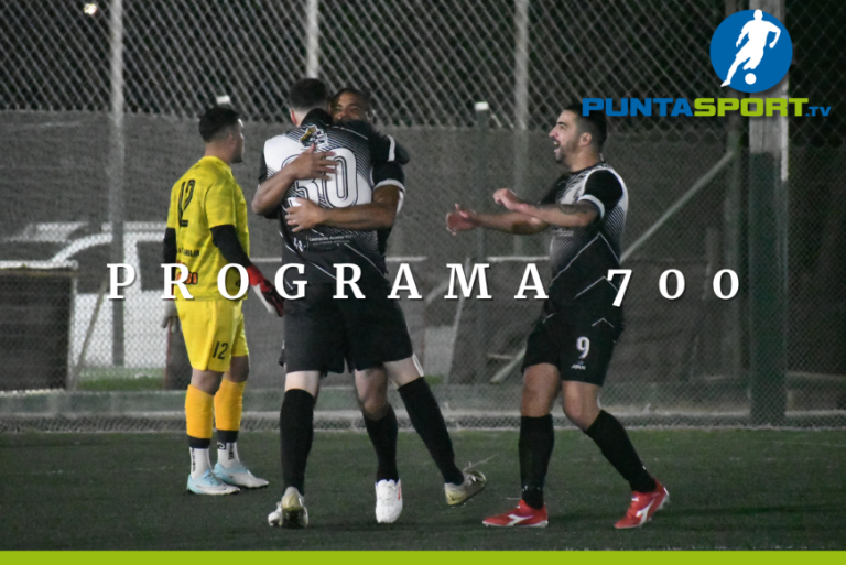 Programa 700: con un contenido imperdible