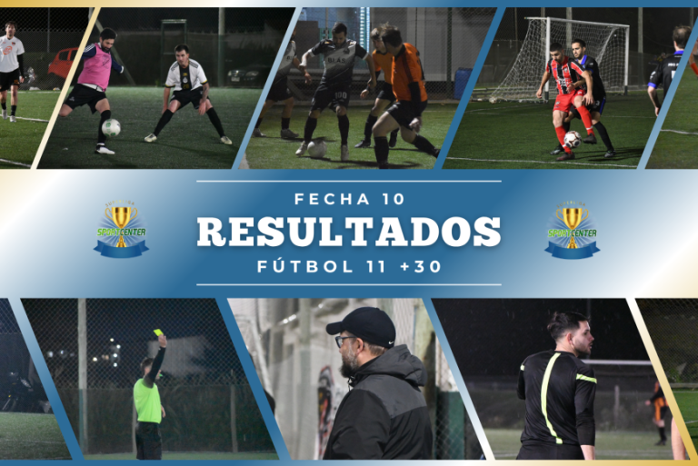 Fecha 10 con nuevo líder