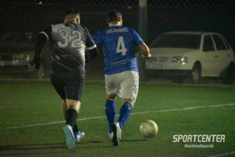 Jugador destacado de la fecha.- Victor Balsamo. Jugador de Los Gatos FC