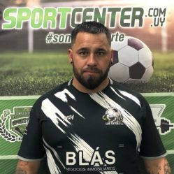 Victor Balsamo.- Jugador destacado de la fecha