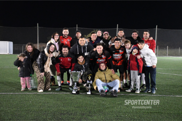 Hay equipo campeon del apertura 2025 futbol 7 +30
