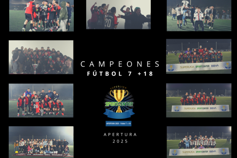 Los campeones que dieron de que hablar