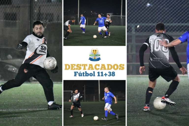 Los Gatos campeón del Torneo Apertura +38