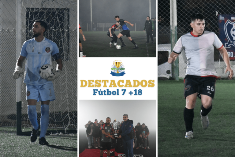 Actitud y pasión en cancha