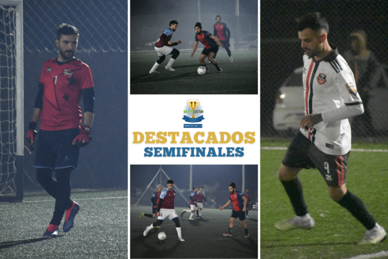 Goles, salvadas y el pase a la final