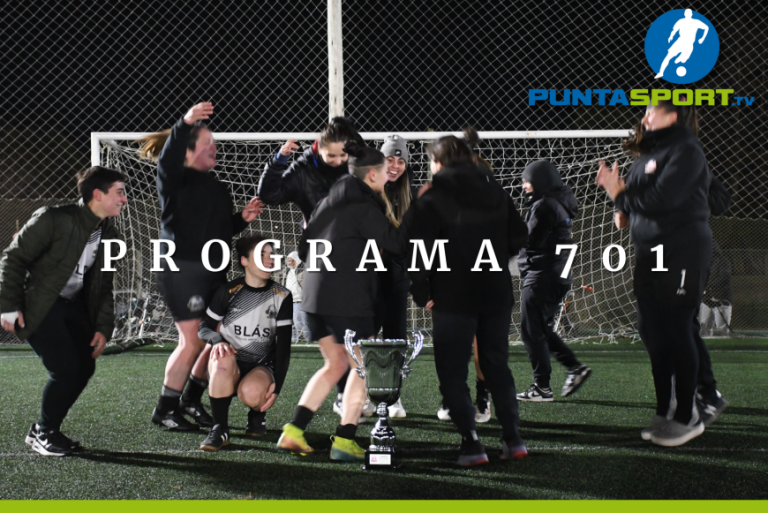 Reviví los mejores momentos del fútbol en el Programa 701