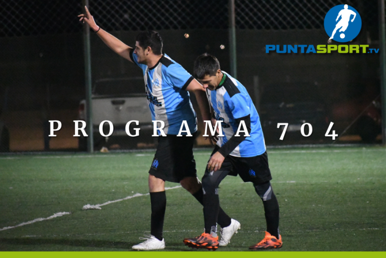 Martes con acción total