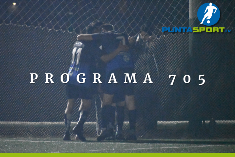 Programa 705: Imperdible