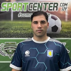 Juan Fernandez, Aston Birra FC. Figura destacada de la fecha