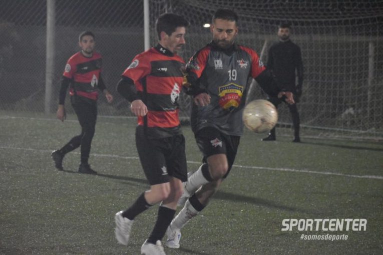 Toco y me voy VS Hay Equipo. Partido destacado de la jornada