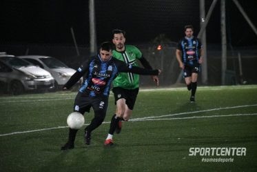 Tijera FC VERSUS Olympique