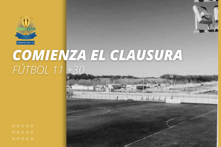 Comienza el Clausura