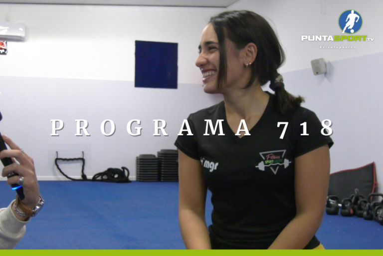 Edición femenina, reconocimientos y salud en el programa 718