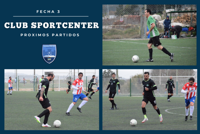 ¡Club SportCenter va por todo!