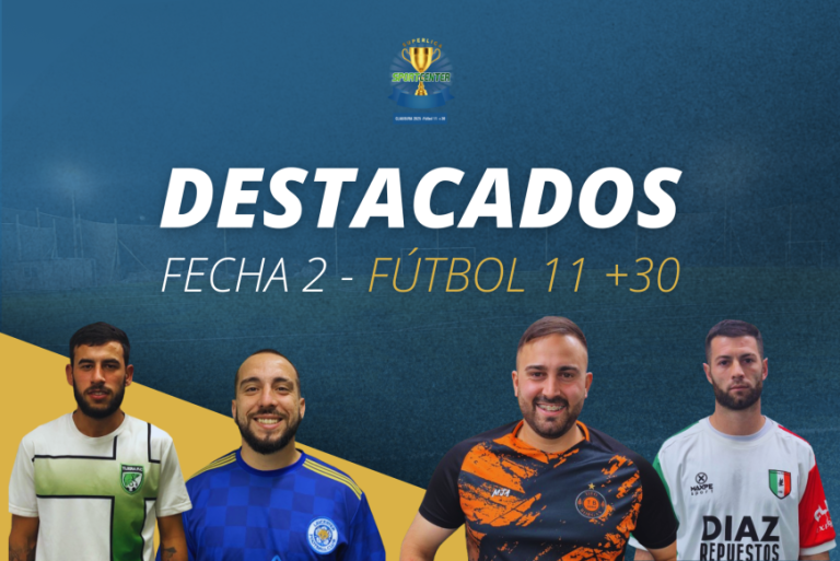 Leicester venció a Tijera y brillaron Alfonso y Zapico