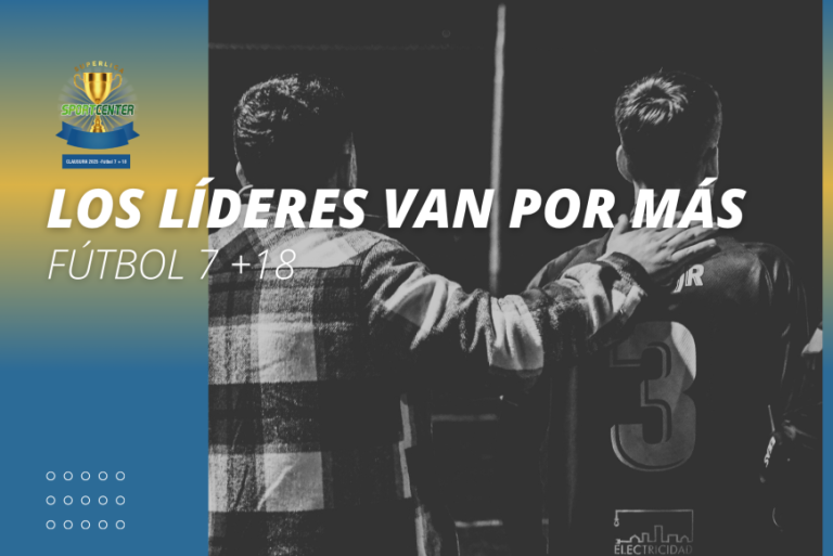 Los líderes van por más