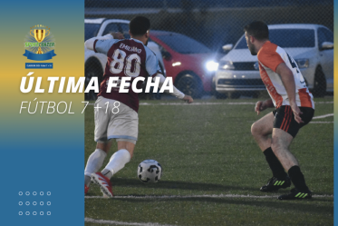 Fútbol 7 + 18
