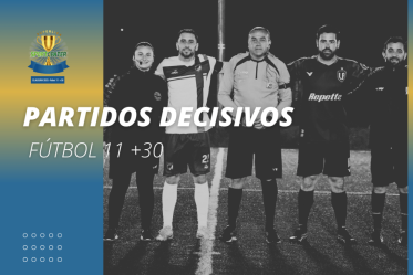 Fútbol 11 + 30