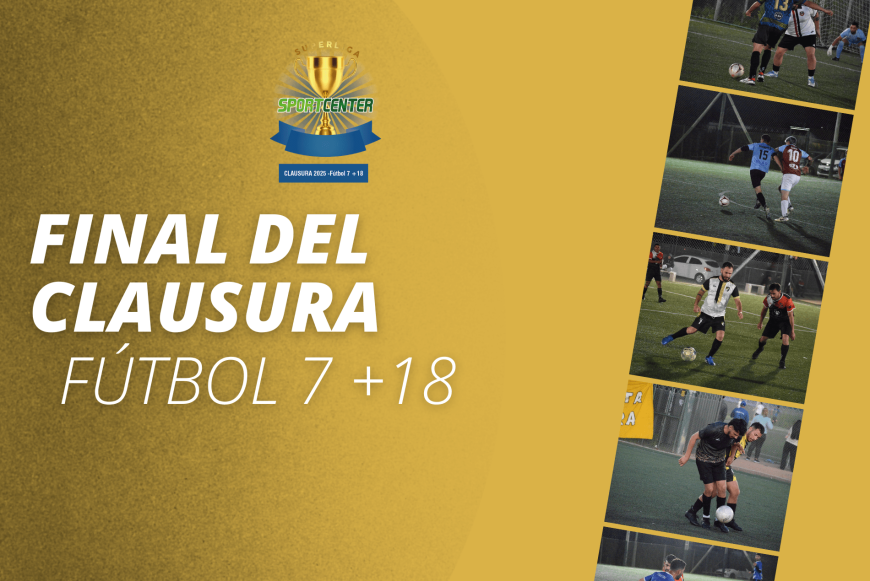 Final del Clausura