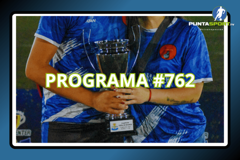 PUNTASPORT.TV &#8211; Fútbol 7 +18