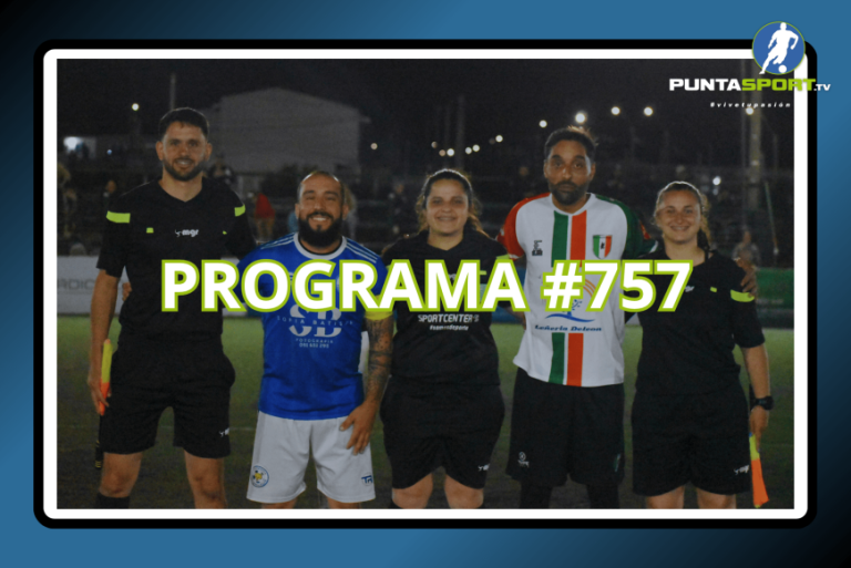 PUNTASPORT.TV &#8211; Fútbol 11 + 30