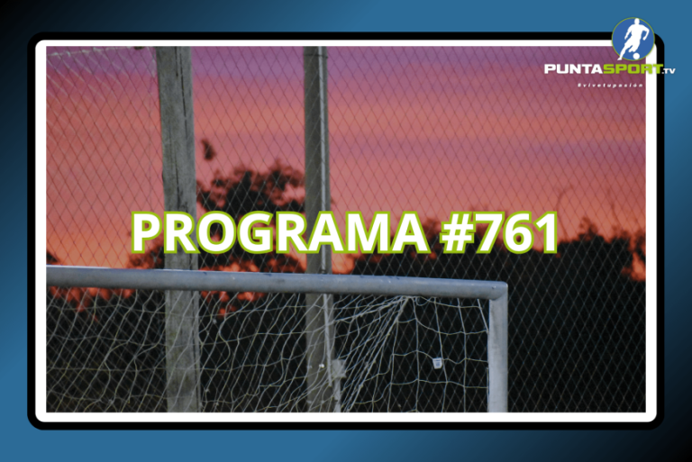 PUNTASPORT.TV &#8211; Fútbol 11 +38