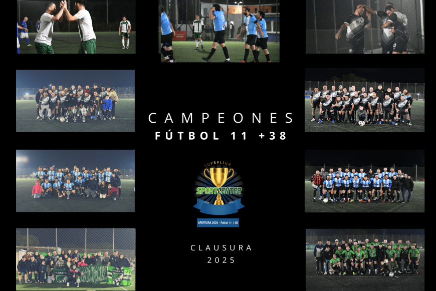 Fútbol 11 +38