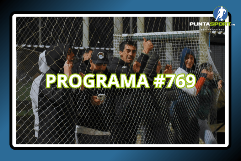 PUNTASPORT.TV – Fútbol 11 +30